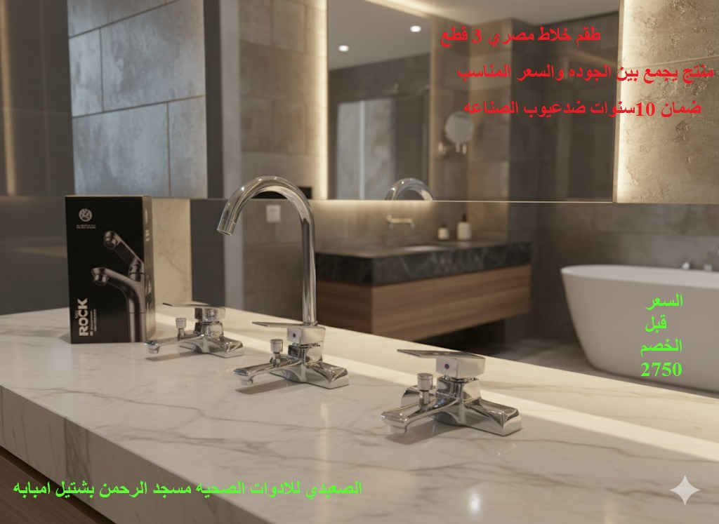 خلاطات جروهي روك جولد